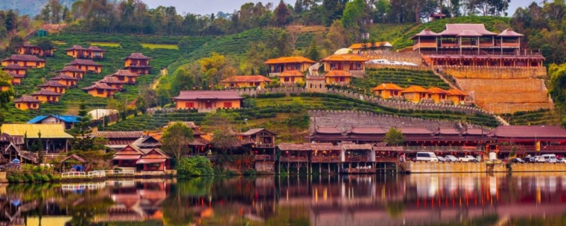 Les meilleurs bars de Mae Hong Son, Thaïlande