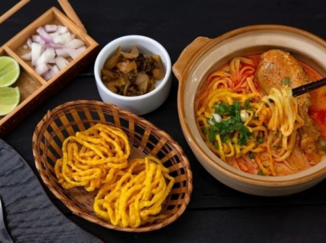 9 Meilleurs Cafés et Restaurants à Lampang, Thaïlande