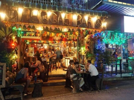 Top 10 meilleurs Bars De Chiang Rai