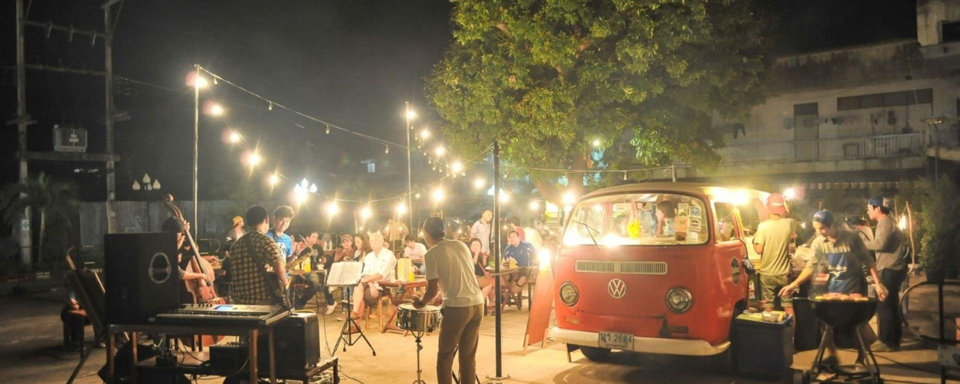Top 10 meilleurs Bars De Chiang Rai