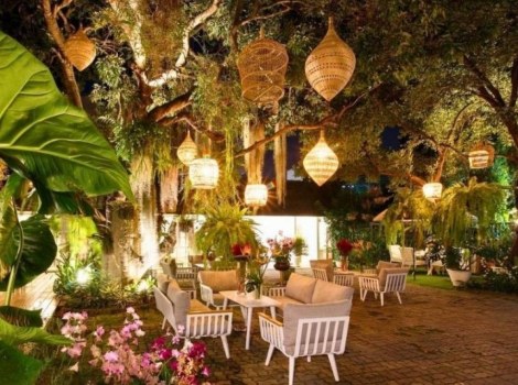 Top 10 meilleurs restaurants gastronomiques de Chiang Mai