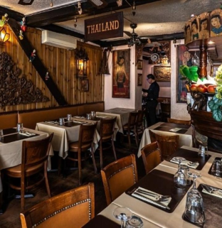 6 Meilleurs restaurants à Sukhothaï