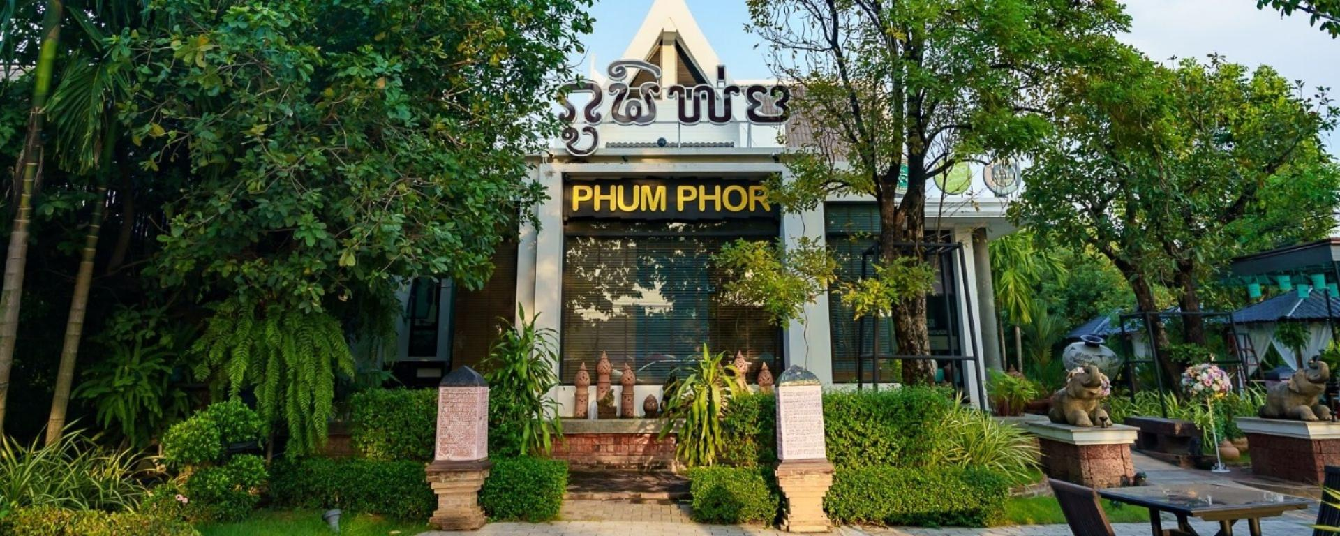 6 Meilleurs restaurants à Sukhothaï