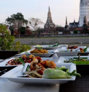Où manger à Ayutthaya: 6 délicieux restaurants locaux