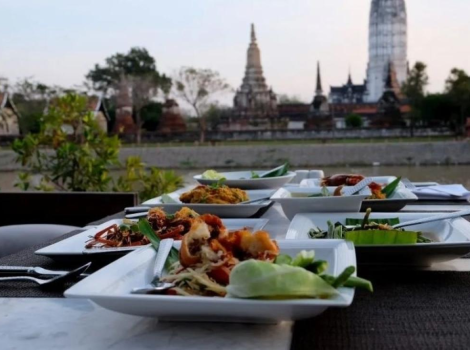 Où manger à Ayutthaya: 6 délicieux restaurants locaux