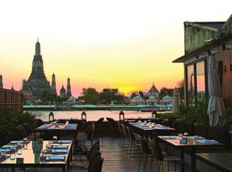 Top Riverside Restaurants in Bangkok