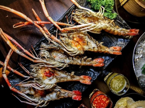 7 Meilleurs restaurants de fruits de mer à Bangkok