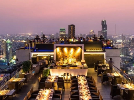 Meilleurs Bars à Bangkok