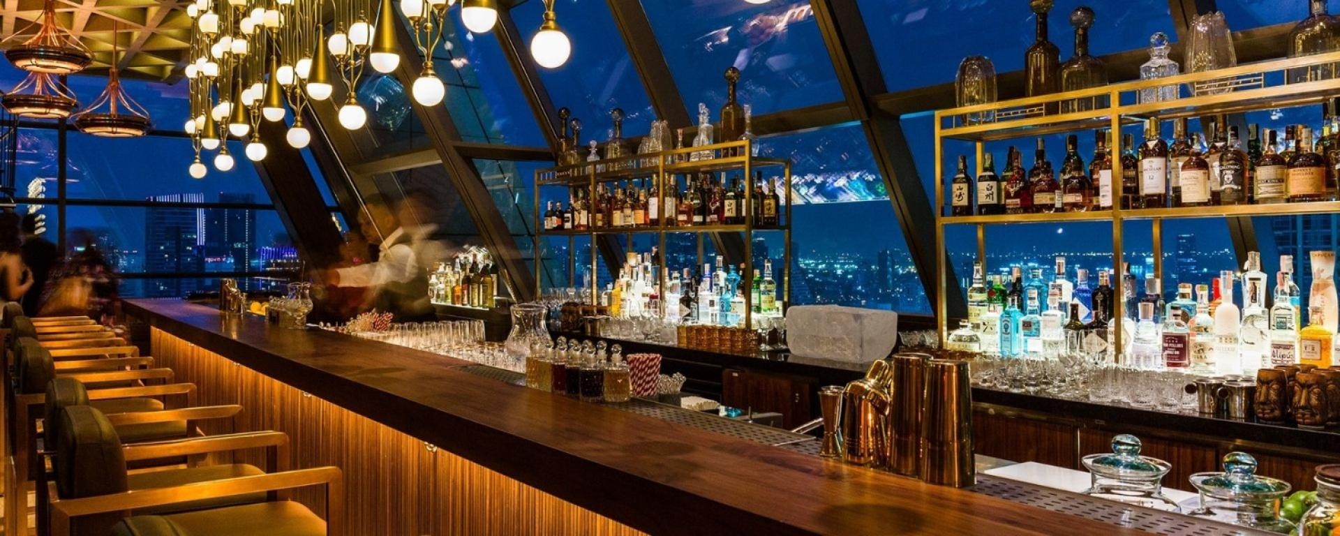 Meilleurs Bars à Bangkok