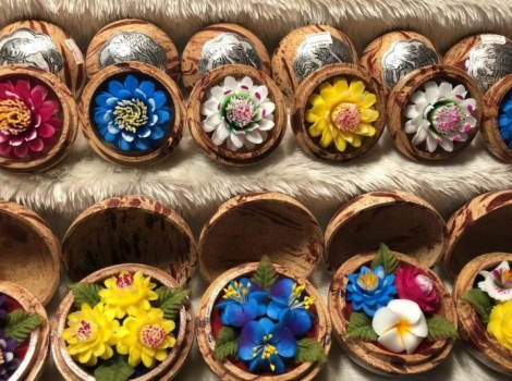 6 meilleurs souvenirs à Pattaya à ramener