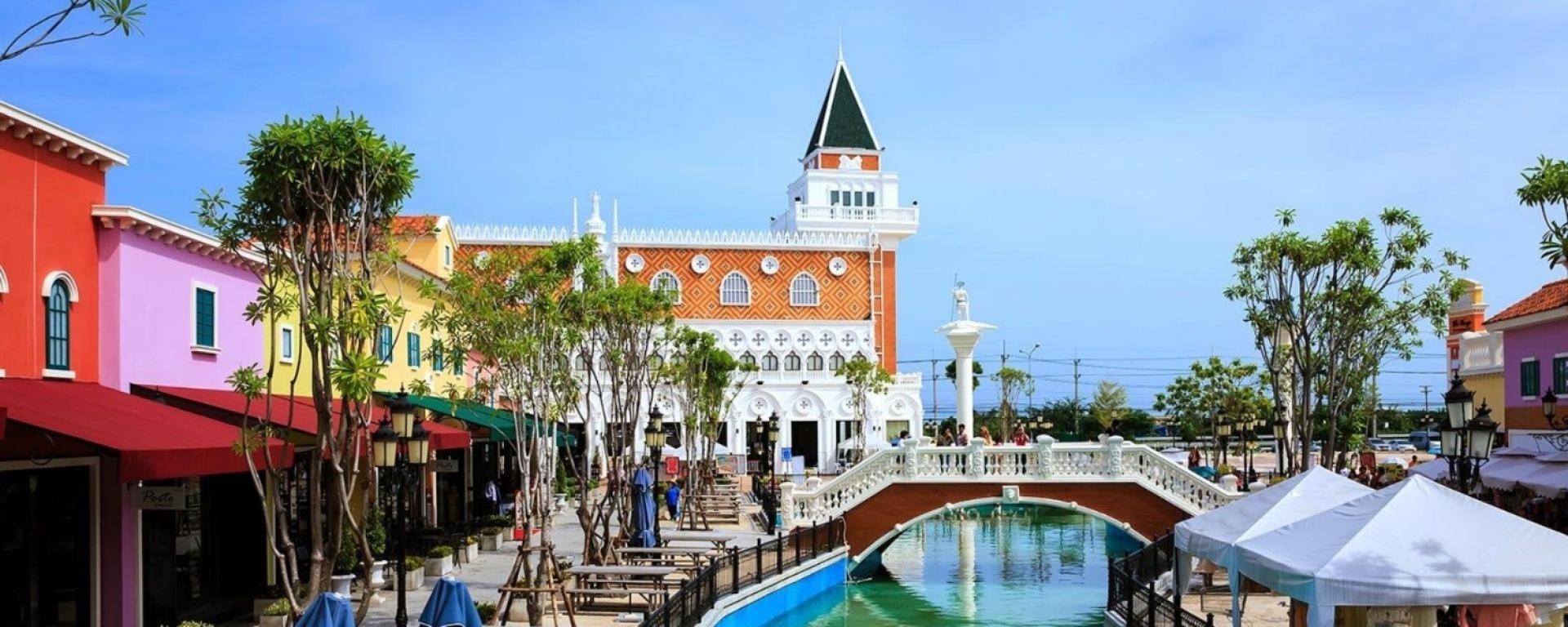 Où faire du shopping à Hua Hin