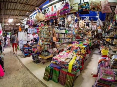 Top 7 meilleurs marchés à Phuket