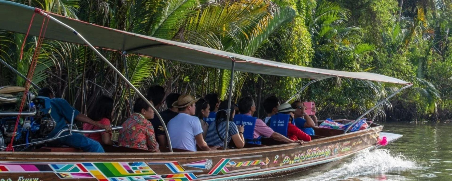 Quoi acheter à Amphawa?
