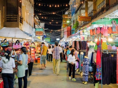 Quoi acheter à Chiang Rai ?