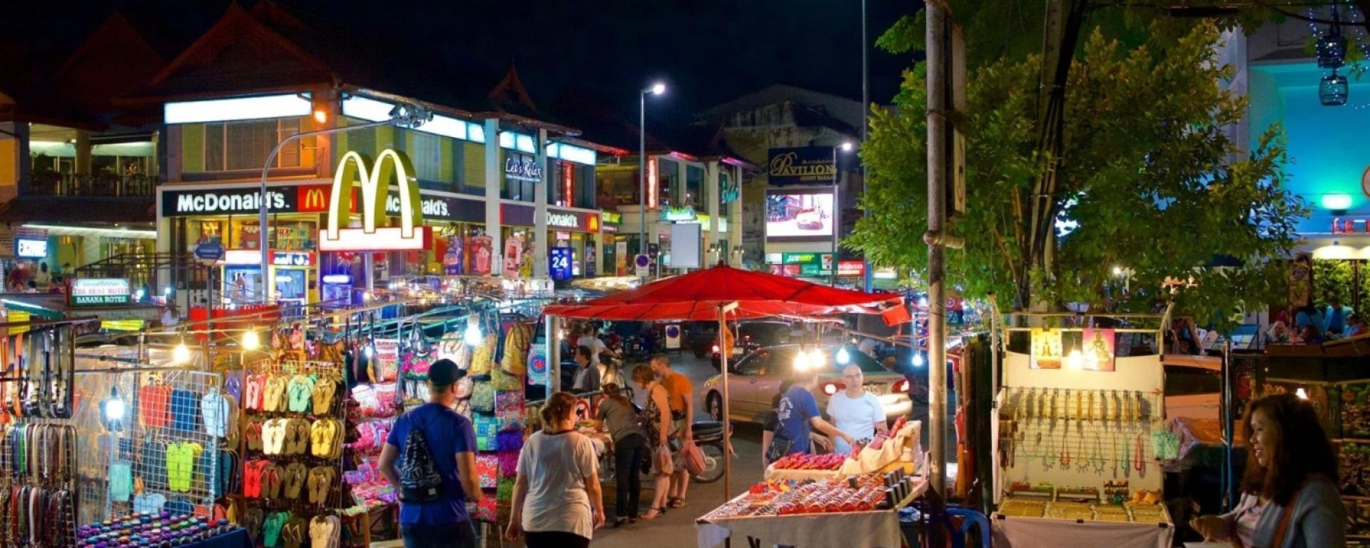 Top 11 meilleurs marchés à Chiang Mai