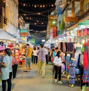 Chiang Rai Shopping : Que faut-il acheter à Chiang Rai ?