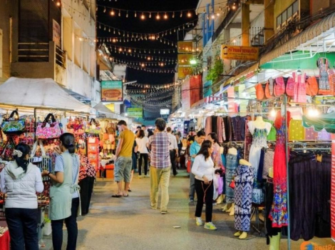 Chiang Rai Shopping : Que faut-il acheter à Chiang Rai ?
