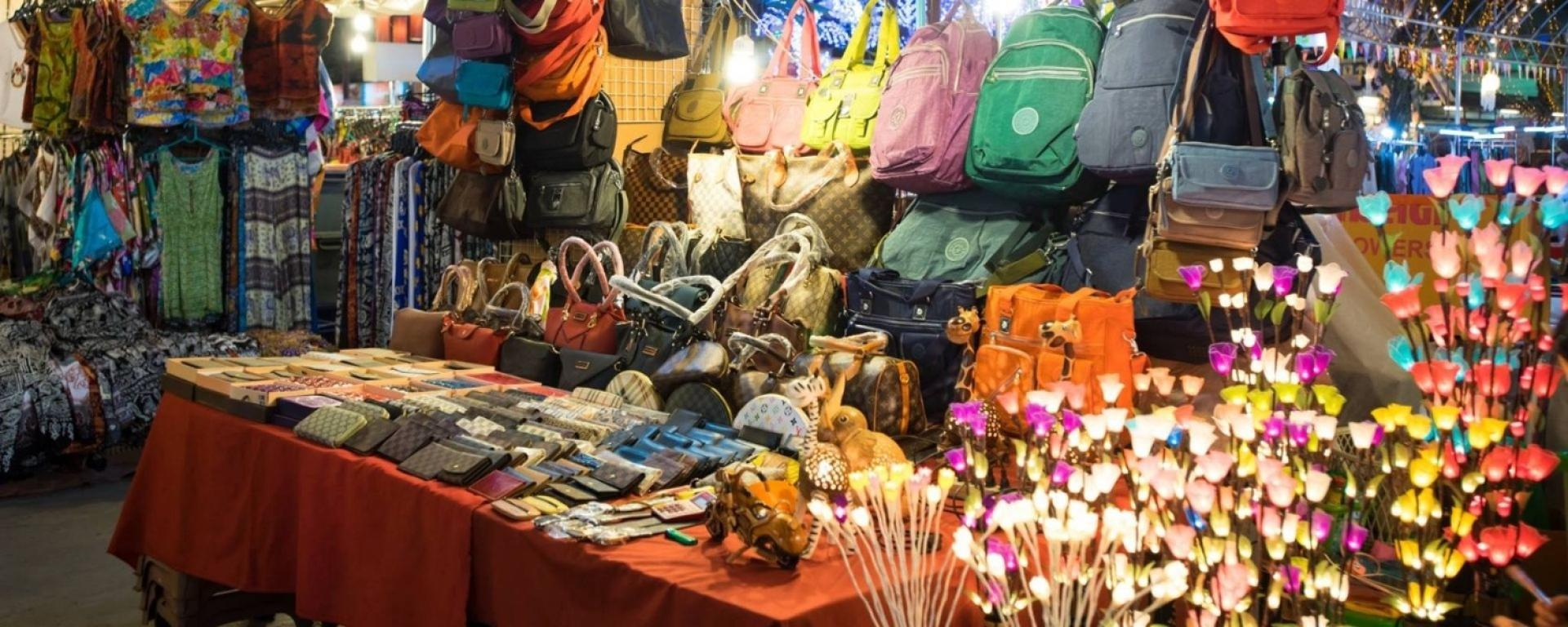 Chiang Rai Shopping : Que faut-il acheter à Chiang Rai ?