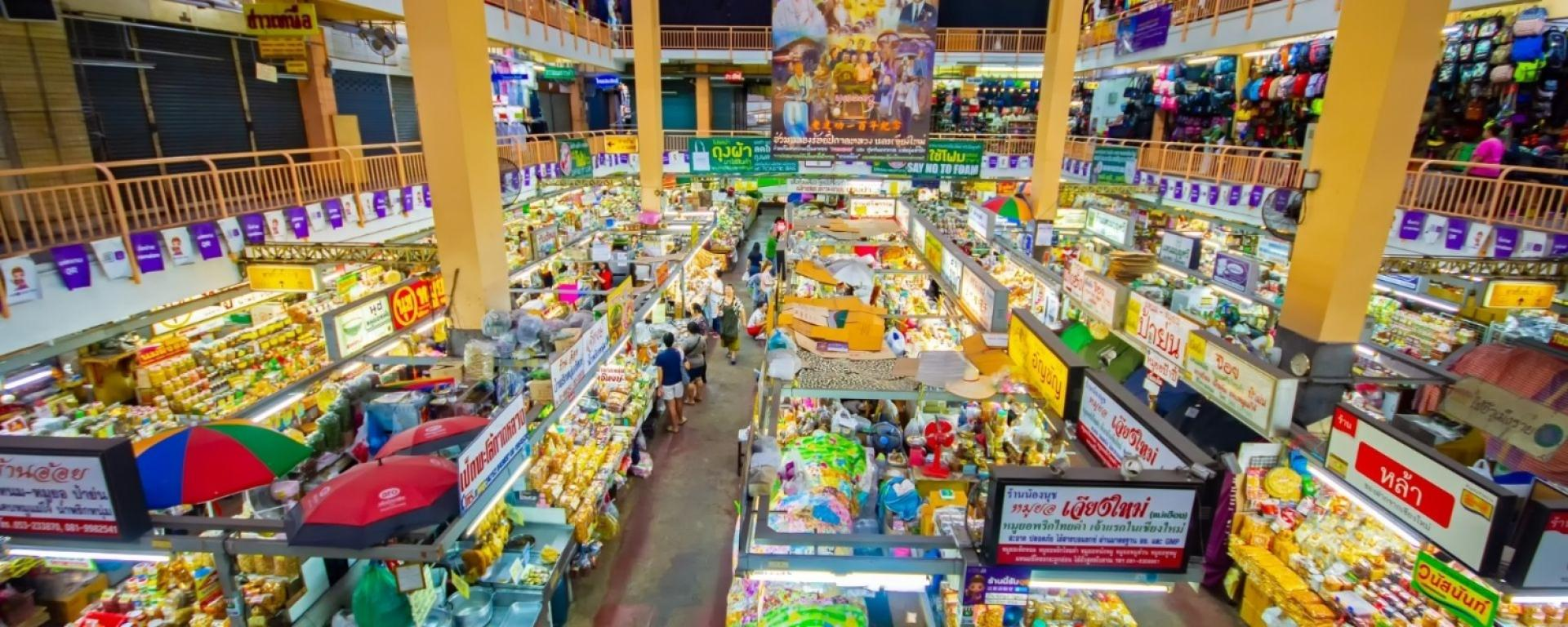 Marché de Warorot