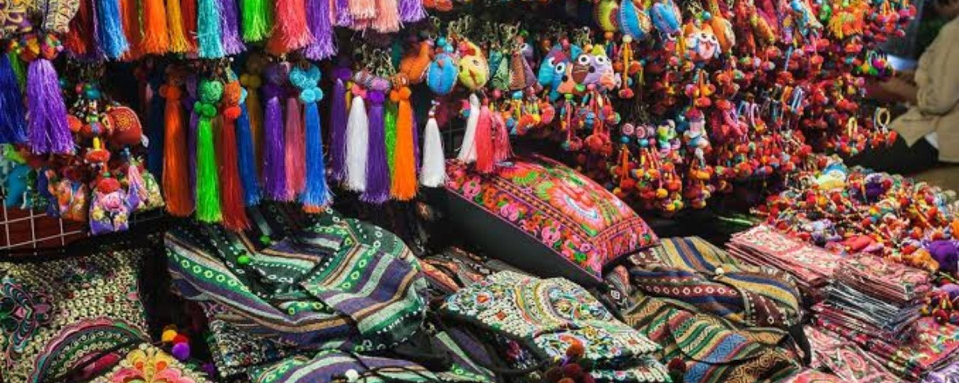 Marché de Chatuchak à Bangkok