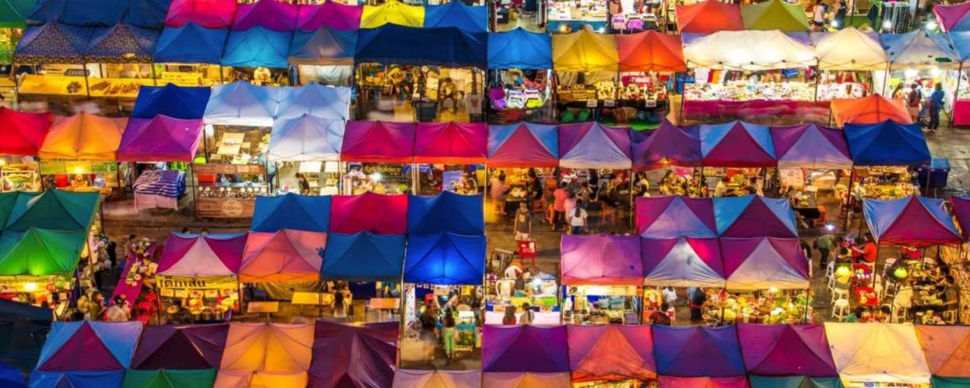 Quoi acheter à Bangkok