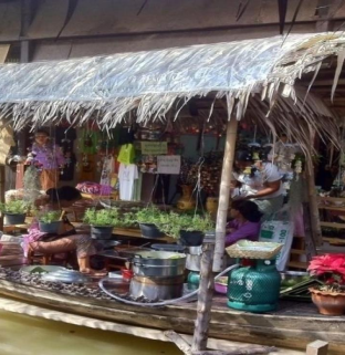 Où faire du shopping et quoi acheter à Ayutthaya ?