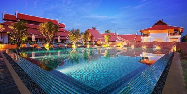 6 meilleurs hôtels de Phitsanulok