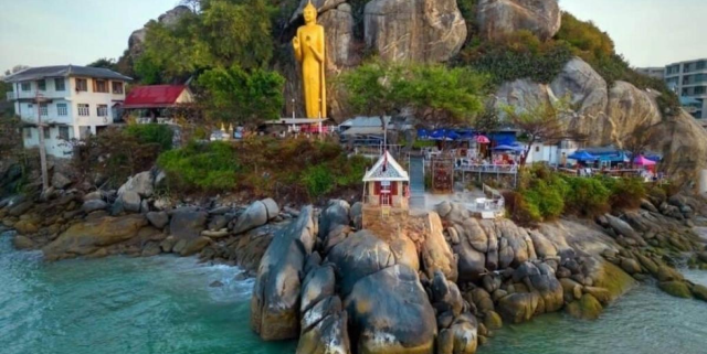 Top 12 meilleures attractions à Hua Hin