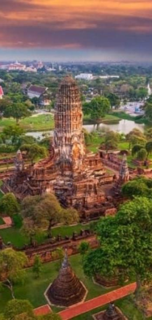 Top 12 meilleures attractions à Ayutthaya