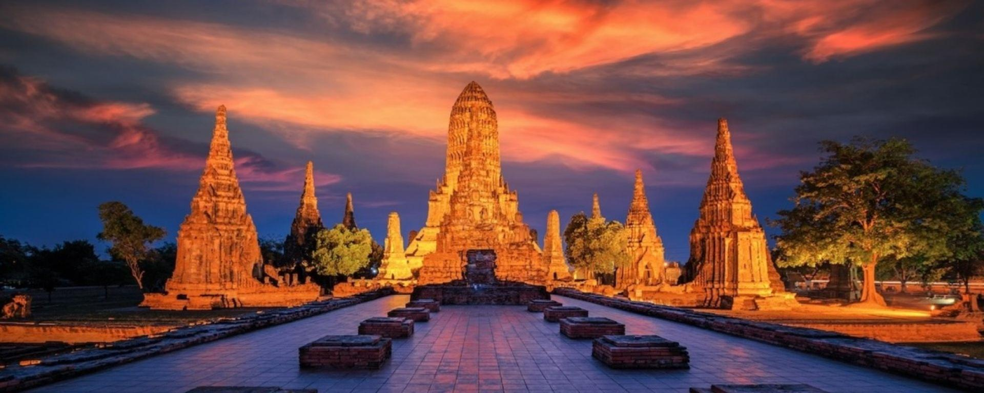Top 12 meilleures attractions à Ayutthaya
