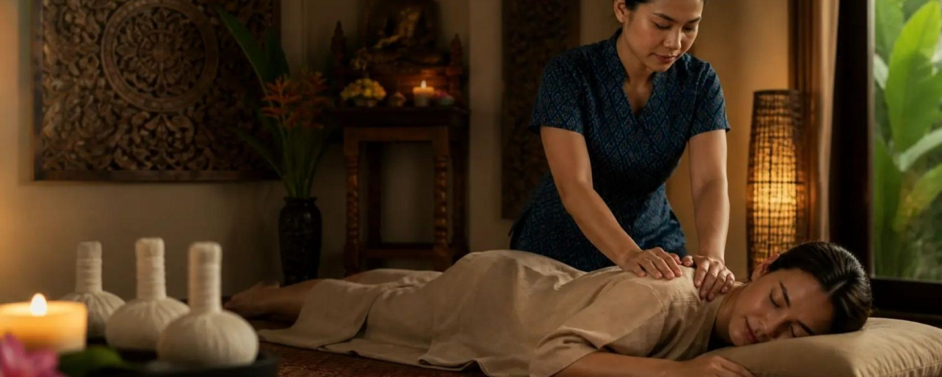 11 meilleurs salons de massage à Phuket