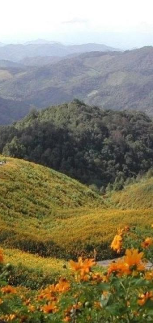 Guide de voyage à Mae Hong Son