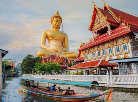 Top 6 meilleures attractions à Bangkok