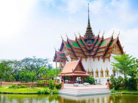 Top 8 meilleurs temples à voir à Amphawa