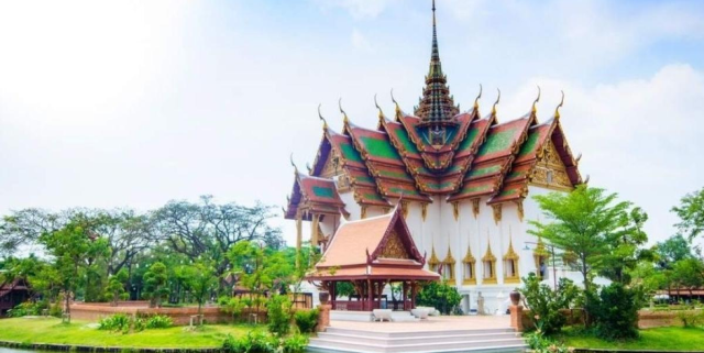 Top 8 meilleurs temples à voir à Amphawa