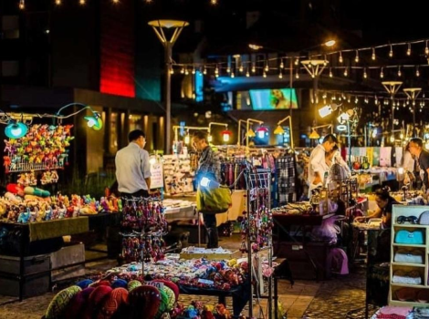 Top 7 meilleures activités nocturnes à Chiang Rai