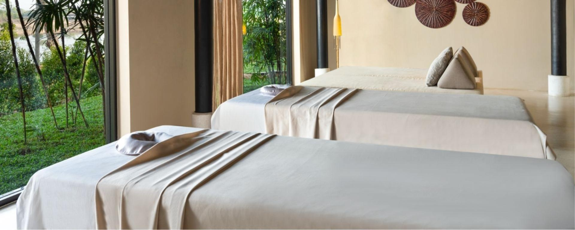 Top 6 meilleurs salons de massage à Chiang Rai