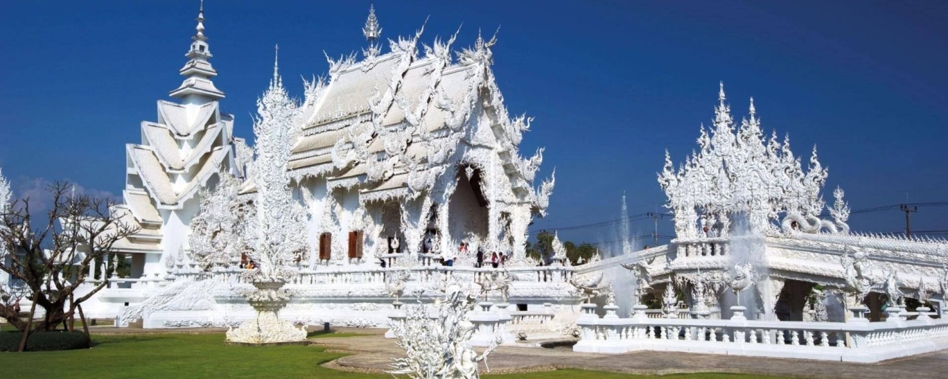 Top 10 meilleurs temples à voir à Chiang Rai