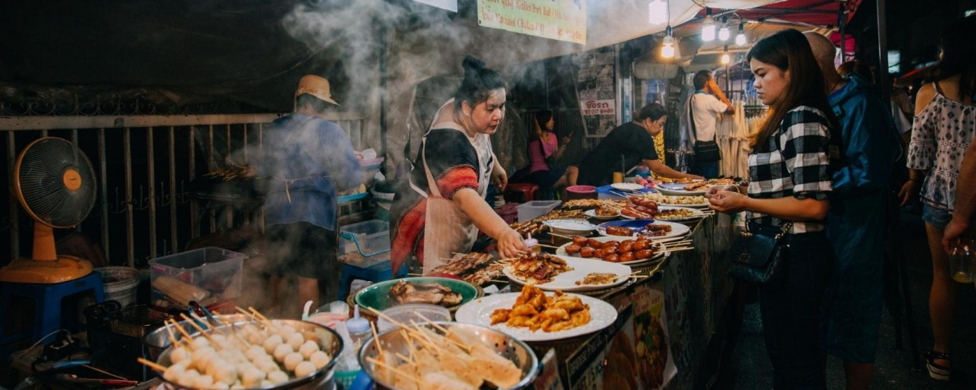 Les meilleures activités nocturnes à Chiang Mai