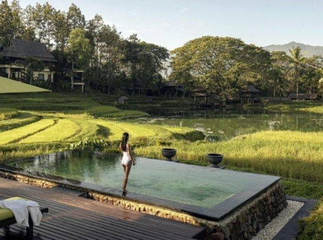 Top 11 meilleurs hôtels à Chiang Mai