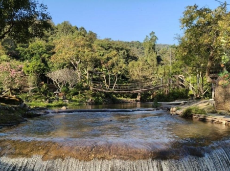 7 Meilleures choses à faire au village de Mae Kampong
