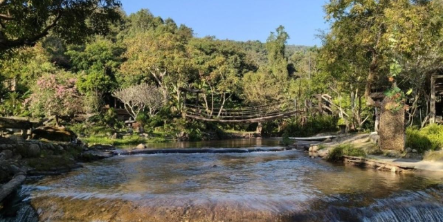7 Meilleures choses à faire au village de Mae Kampong