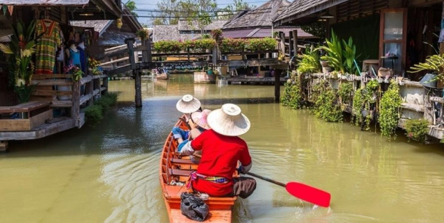 Top 10 choses incontournables à faire à Pattaya