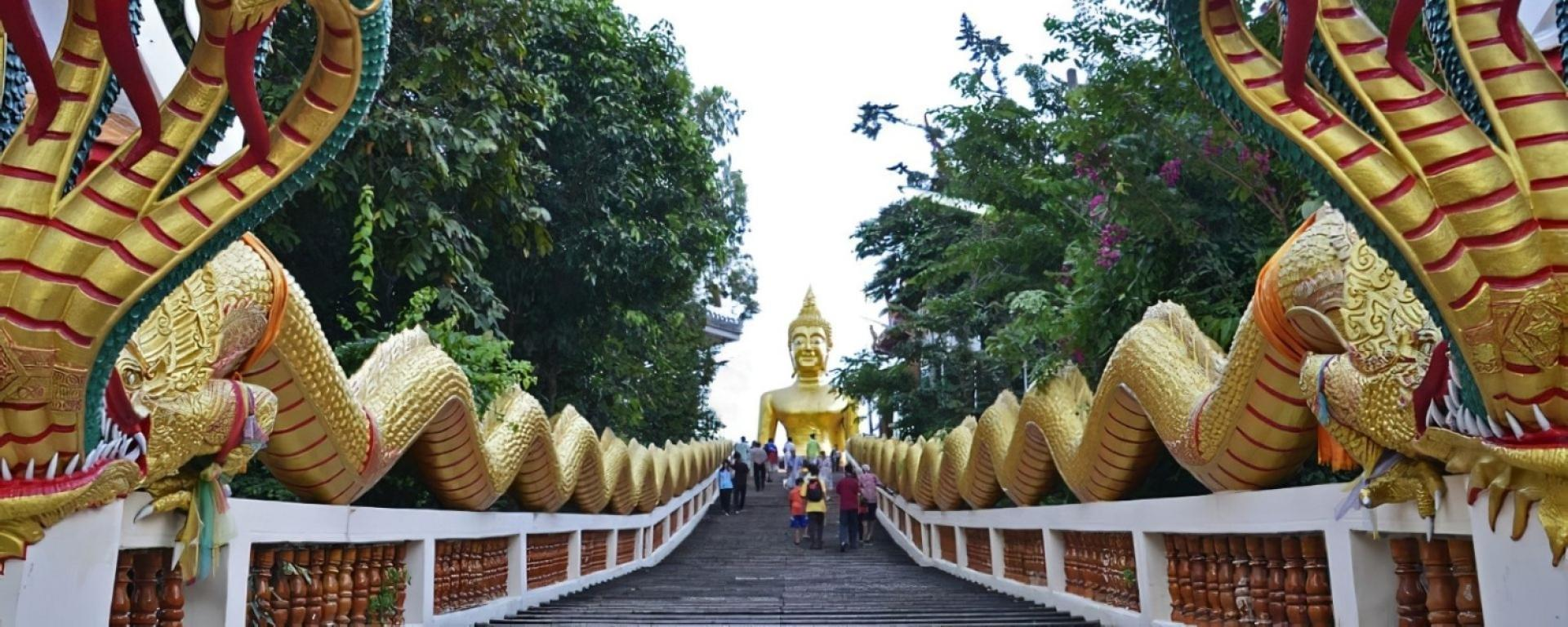 Top 8 meilleurs hôtels à Pattaya - où se loger à Pattaya