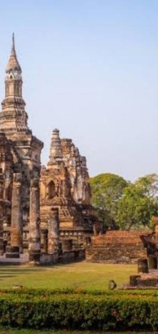 Découvrir le top 6 des choses à faire à Sukhothai