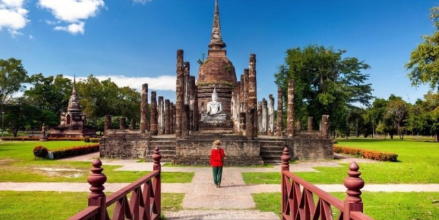 10 meilleurs sites touristiques à Sukhothai
