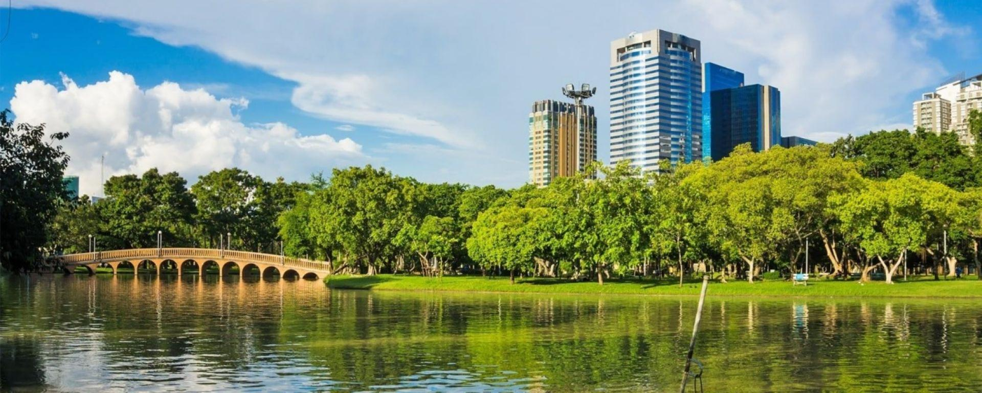 Les meilleurs parcs de Bangkok