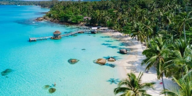 Top 5 meilleures choses à faire à Koh Kood