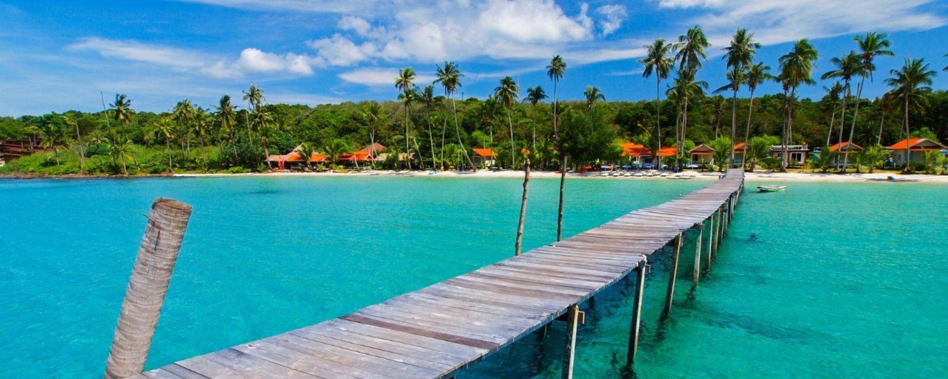 Top 5 meilleures choses à faire à Koh Kood