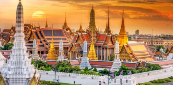 Demi-journée : Royal Palais et Croisière sur la rivière Chao Phraya